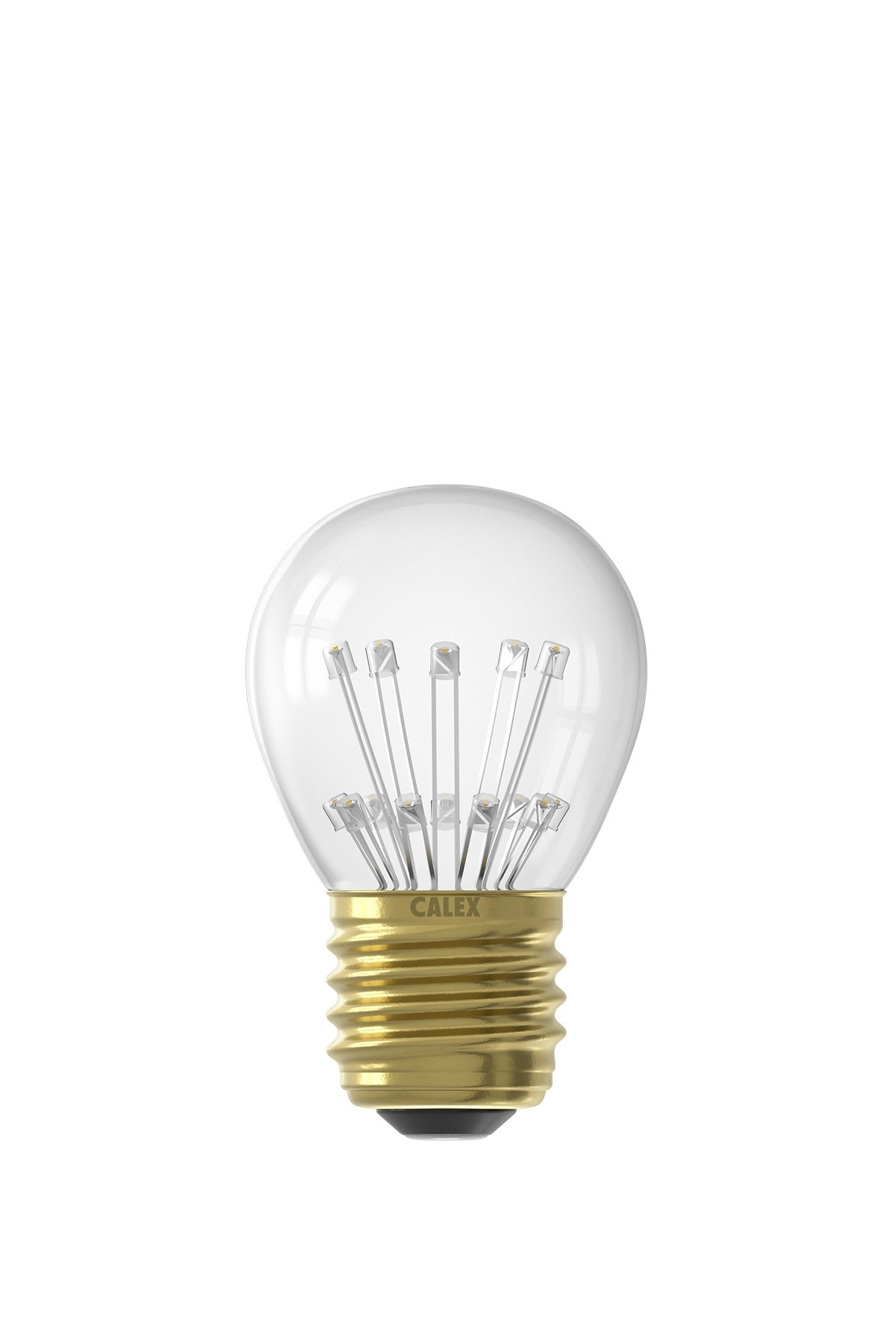 Calex Pearl LED Lamp - E27 - 70 Lumen - Lightexpert.nl